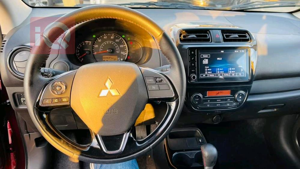 Mitsubishi Mirage